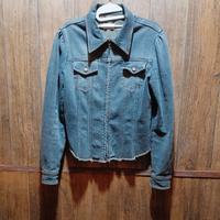 Giacchetto donna jeans 