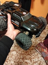 rc truggy MJX 