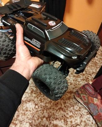 rc truggy MJX 