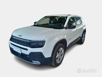JEEP AVENGER BEV 84CV ALTITUDE 5 PORTE SUV