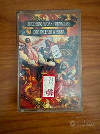 Musicassetta di Zucchero