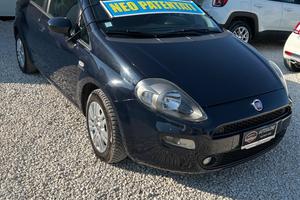 Fiat Punto 1.3 MJT II S&S 85 CV 5 porte ECO Lounge