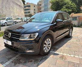 VOLKSWAGEN Tiguan 1.6 TDI SCR Style 116 cv
