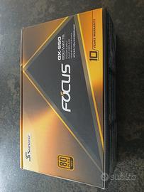 Alimentatore PC Be Quiet! – Nuovo, mai usato