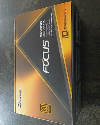 Alimentatore PC Be Quiet! – Nuovo, mai usato