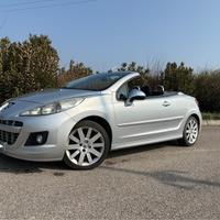 Peugeot 207 cabrio GPL