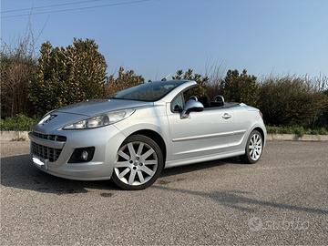Peugeot 207 cabrio GPL
