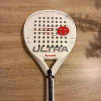 Racchetta Padel Dynamic Ultra nuova