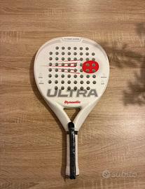 Racchetta Padel Dynamic Ultra nuova