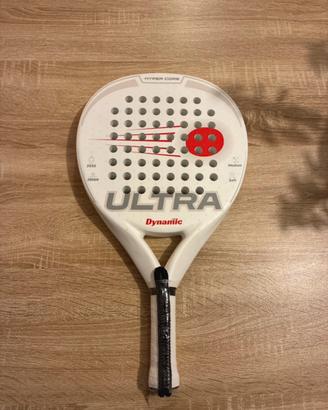 Racchetta Padel Dynamic Ultra nuova