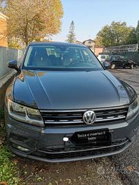 Tiguan 2018 con tetto panoramico 
