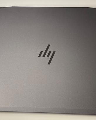HP ZBOOK 15 G5 i7-9750 16GB 256GB SSD