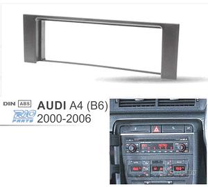 TELAIETTO 1 DIN PER AUDI A4 B6 01-04
