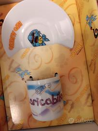 tazzine caffè Lupo Alberto