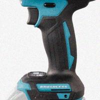 Makita DTD157Z Avvitatore Impulsi Batteria 18V Br