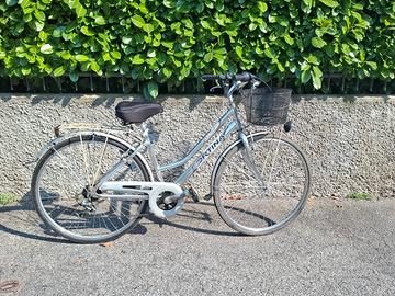 bicicletta donna