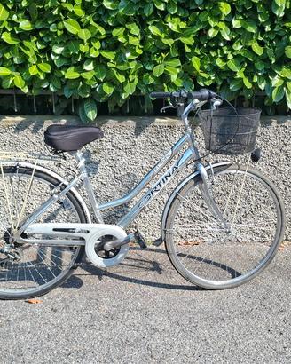 bicicletta donna