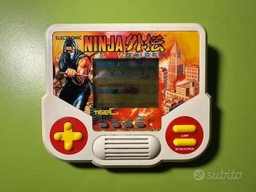 Gioco Tiger Electronic Ninja