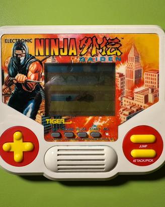 Gioco Tiger Electronic Ninja