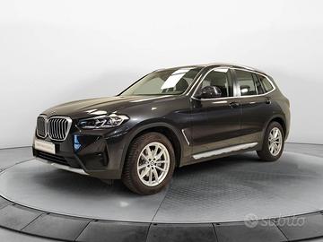 BMW X3 xDrive20d 48V