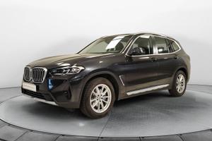 BMW X3 xDrive20d 48V