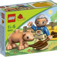 LEGO Duplo 5643 - Il Maialino Piggy