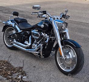 Harley Davidson Fat Boy