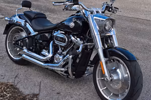 Harley Davidson Fat Boy