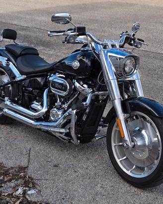 Harley Davidson Fat Boy