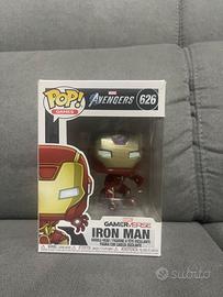 funk pop IRON MAN