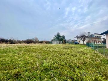 TER. RESIDENZIALE A PASIAN DI PRATO