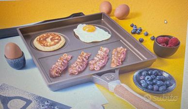 Cuoci uova pancake Luchetti