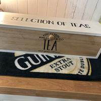 Organizer per bustine di té