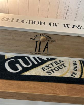 Organizer per bustine di té