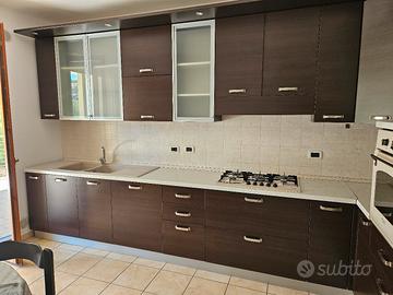 Cucina Angolare già smontata 