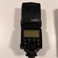 CANON SPEEDLITE 580 EX