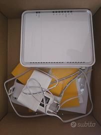 Modem router sitecom