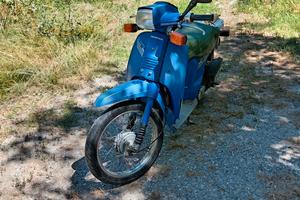 scooter 50 usato sh ruote alte con raggi 