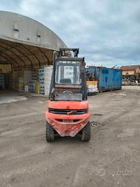 Carrello elevatore LINDE H30