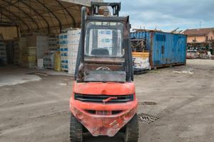 Carrello elevatore LINDE H30