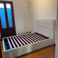 Testata letto DESIGN in ecopelle 120x190cm