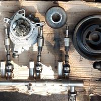 Iniettori benzina Volvo V60 1.6 cod. mot. B4164T3