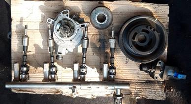 Iniettori benzina Volvo V60 1.6 cod. mot. B4164T3