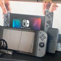Nintendo switch completa 2017