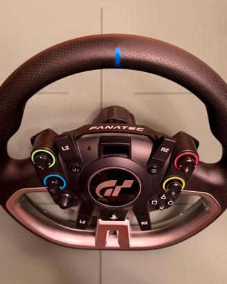 Volante FANATEC GT PRO _ PS5 / PC _ Nuovo