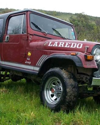 JEEP LAREDO 