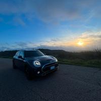 MINI Clubman Cooper SD
