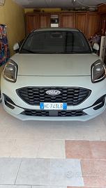 Ford Puma St Line ecoboost hybrid 2026