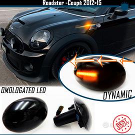 Frecce LED Dinamiche MINI Coupé Roadster R58 R59 N