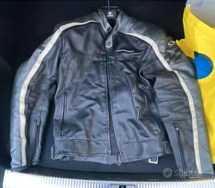 Giubbotto moto spyke